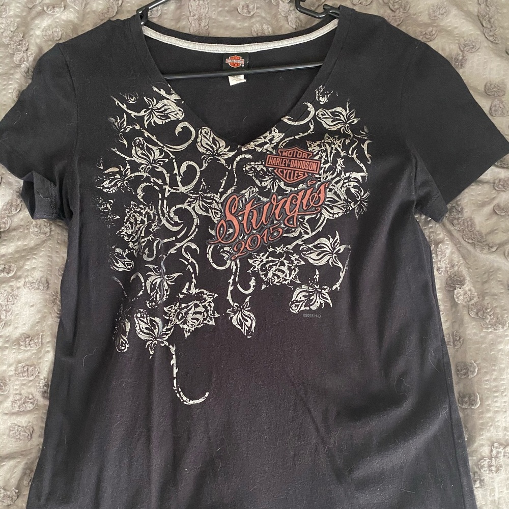 3/$12 - 2015 Sturgis HD t-shirt